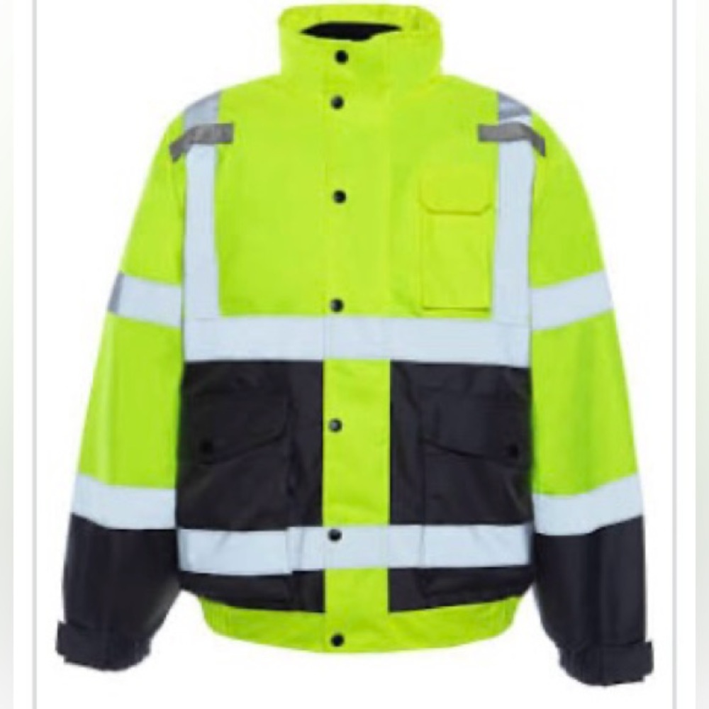 Utility Pro High Visibility Jacket L - image 5